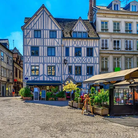 Apartman Chez Guillaume - Jungle Renove Balneo A La Gare *