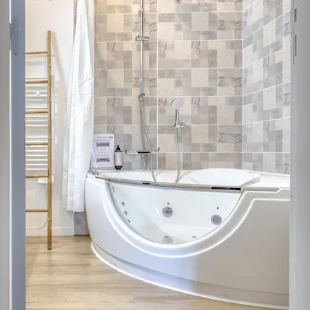 Apartman Chez Guillaume - Jungle Renove Balneo A La Gare