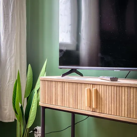Chez Guillaume - Jungle Renove Balneo A La Gare Apartman Rouen
