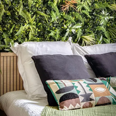Chez Guillaume - Jungle Renove Balneo A La Gare * Rouen