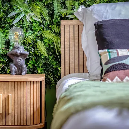 Apartman Chez Guillaume - Jungle Renove Balneo A La Gare