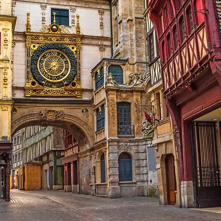 Apartman Chez Guillaume - Jungle Renove Balneo A La Gare
