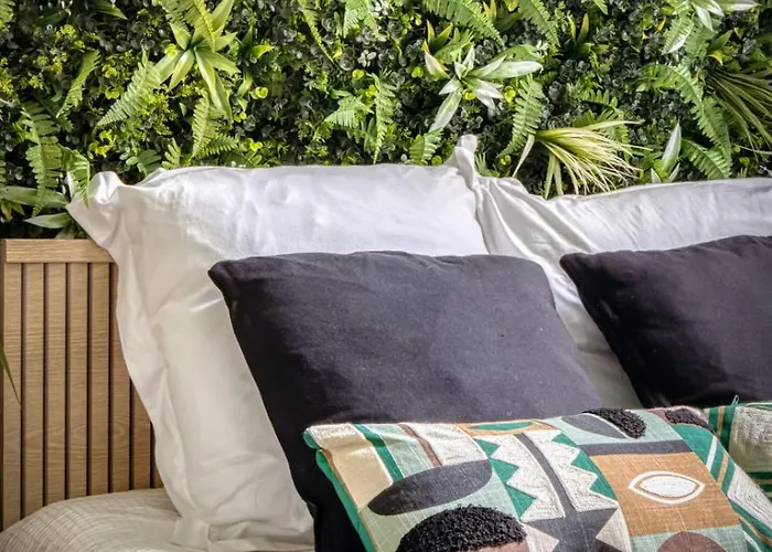 Jungle Rénové Balnéo à La Gare * Rouen